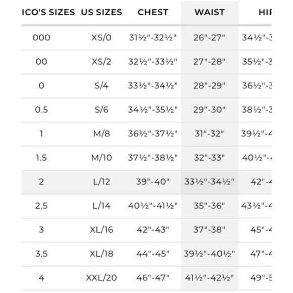 CHICO’S blue striped rain jacket - Picture 9 of 9